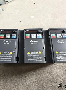 台达MS300变频器VFD7A5MS21ANSAA15K议价商品