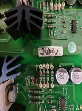咨询-AH464883U101690变频器大功率电源板