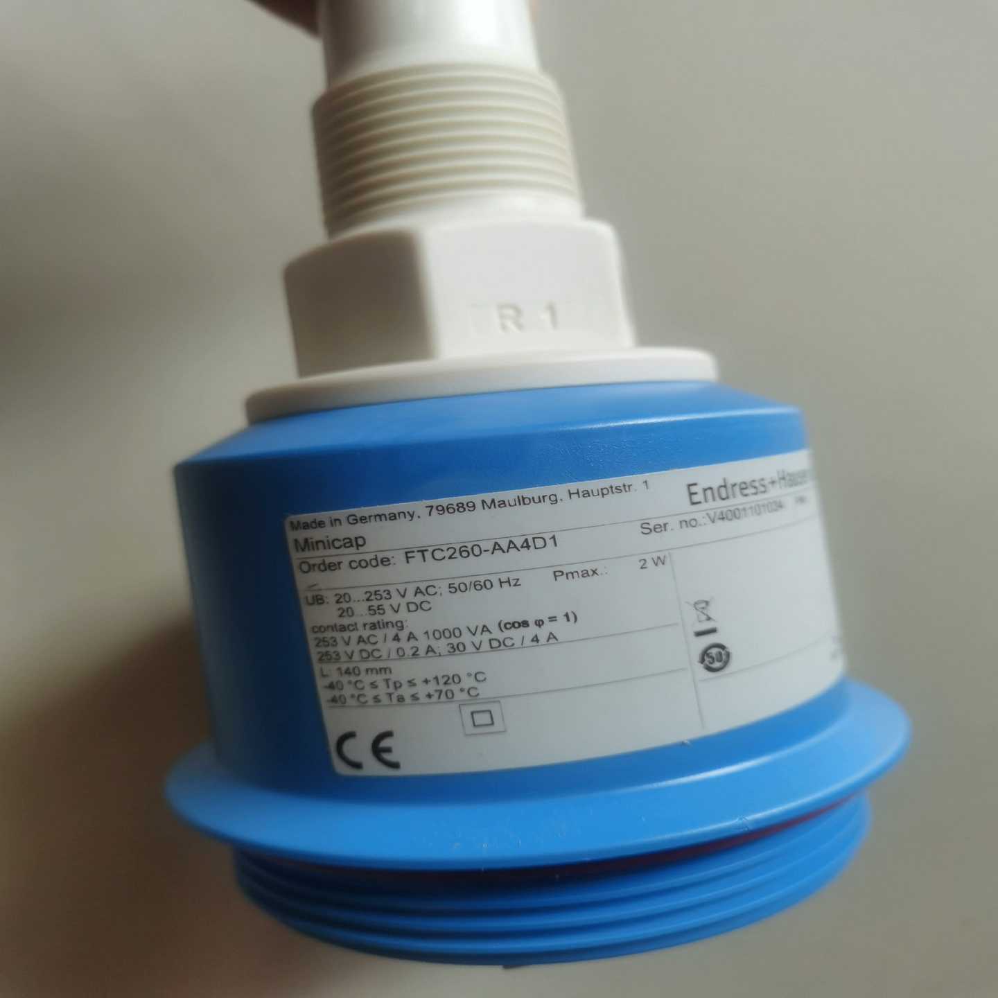 询价EH物位开关Ftc260-aa4d1，德国，，，包
