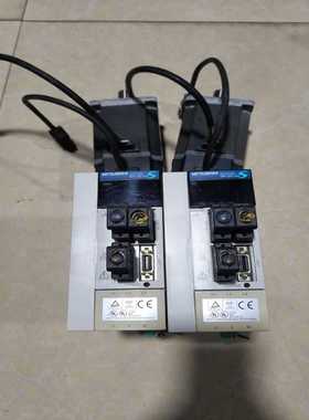 三菱伺服电机驱动器，MR-J2S-70A，HC-KFS73[浩蓉商户]