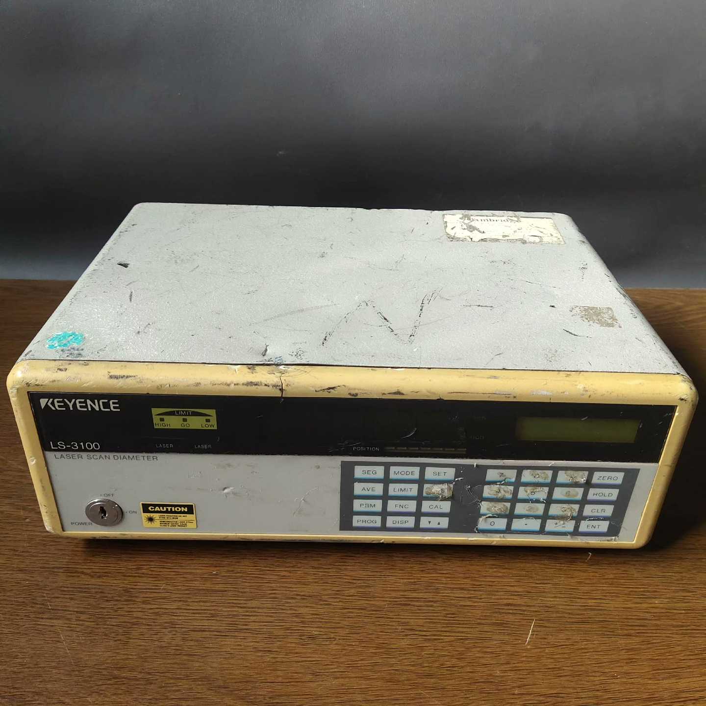 基恩士LS-3100LS-3033激光外径测量仪激光【博航商行】