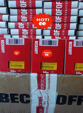 倍福beckhoff模块EL1904 未拆封拍前询价