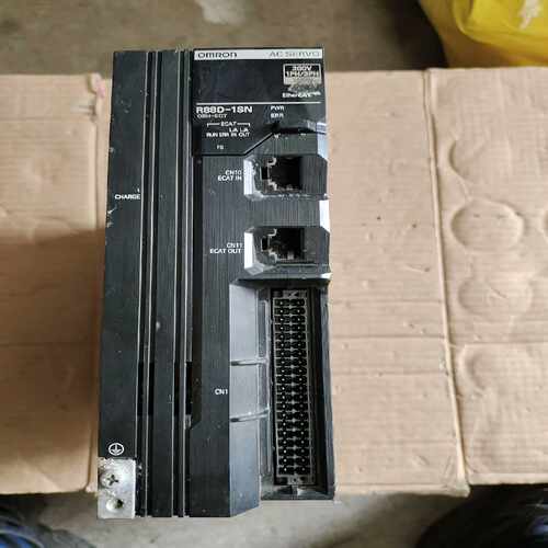 (议价)伺服驱动器R88D-1SN08H-ECT，750W，实