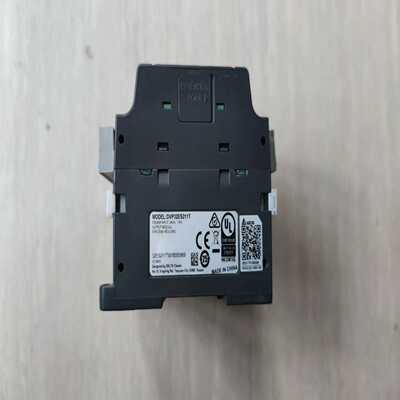 （议价）PLCDVP32ES211T实物图，24V供电，功