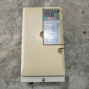 拆机安川V1000变频器 询价 11KW 7.5KW