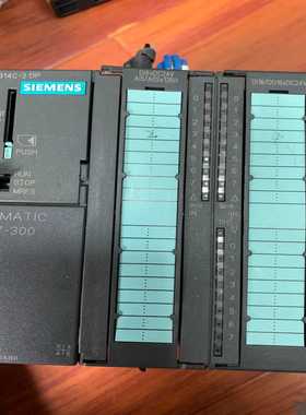 PLC 6ES7 314-6CH04-0AB0成色非常~询价