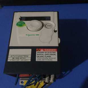 变频器ATⅤ312H075M2实物图 询价