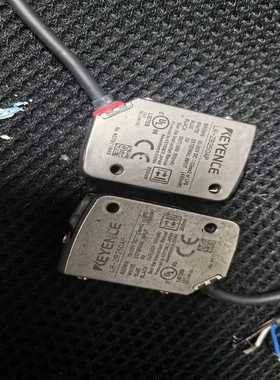 【幸琪商铺】基恩士LR-ZB250AP。功能正常。