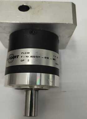 【星慕电子】NEUGART行星减速机PLE40 F-Nr.822141-