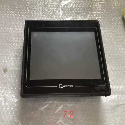 威纶屏幕MT6100iV2WV，功能正常【博航商行】