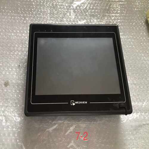 【星慕电子】威纶屏幕MT6100i  V2WV ，功能正常