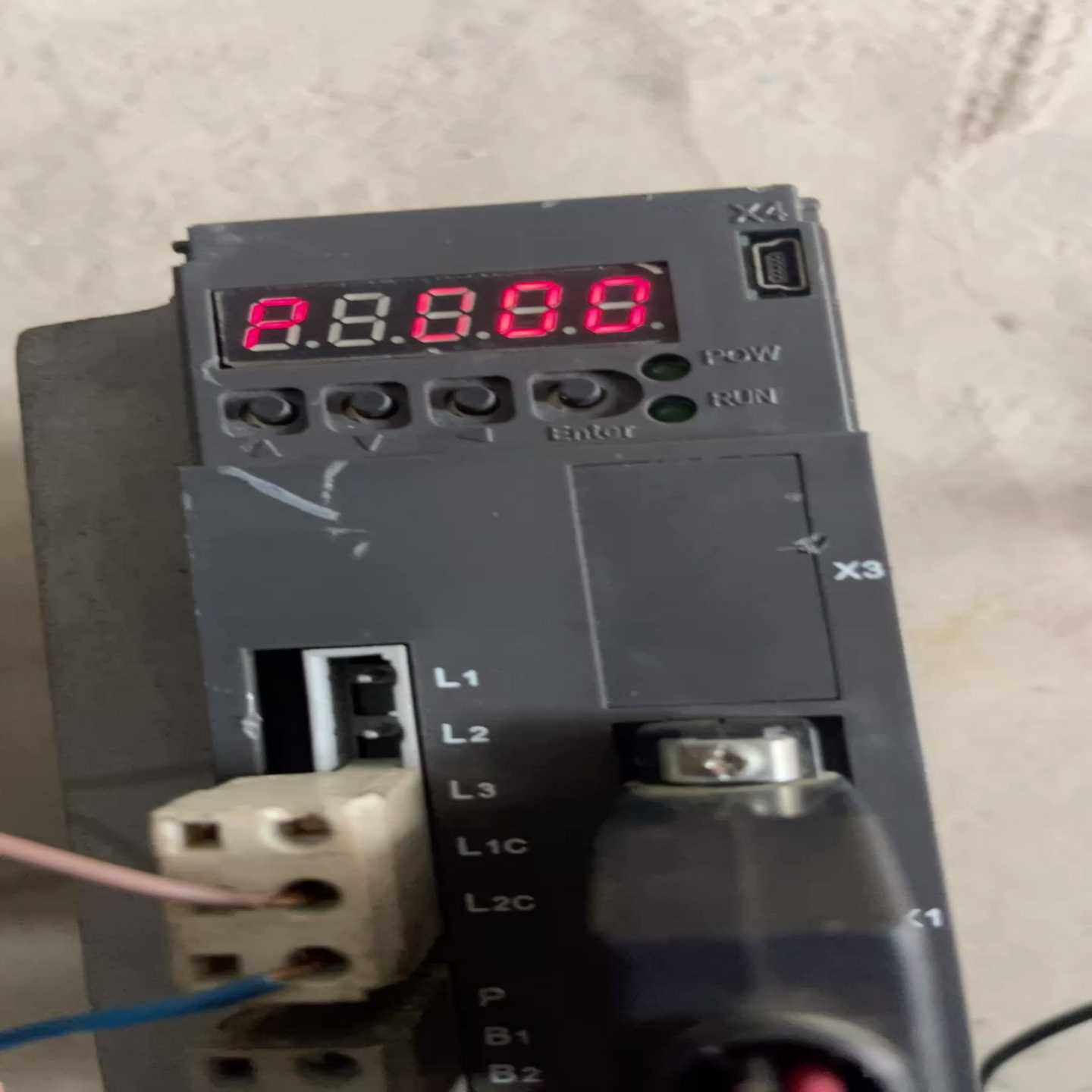 【星慕电子】迈信伺服驱动器TL10F 1KW剪线