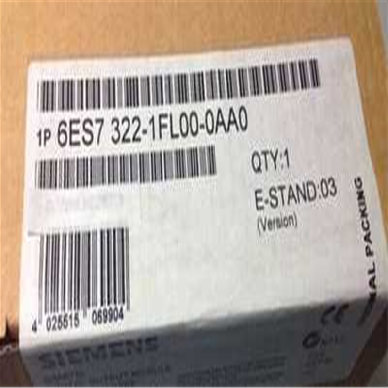 西门全新原装PLC 6ES7 322-1FL00-0AA0 6ES7322-1FLOO-OAAO正