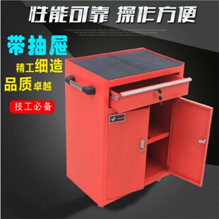 多功能零件柜 重型双开门工具柜 车间置物柜加厚储物柜车床铁皮柜