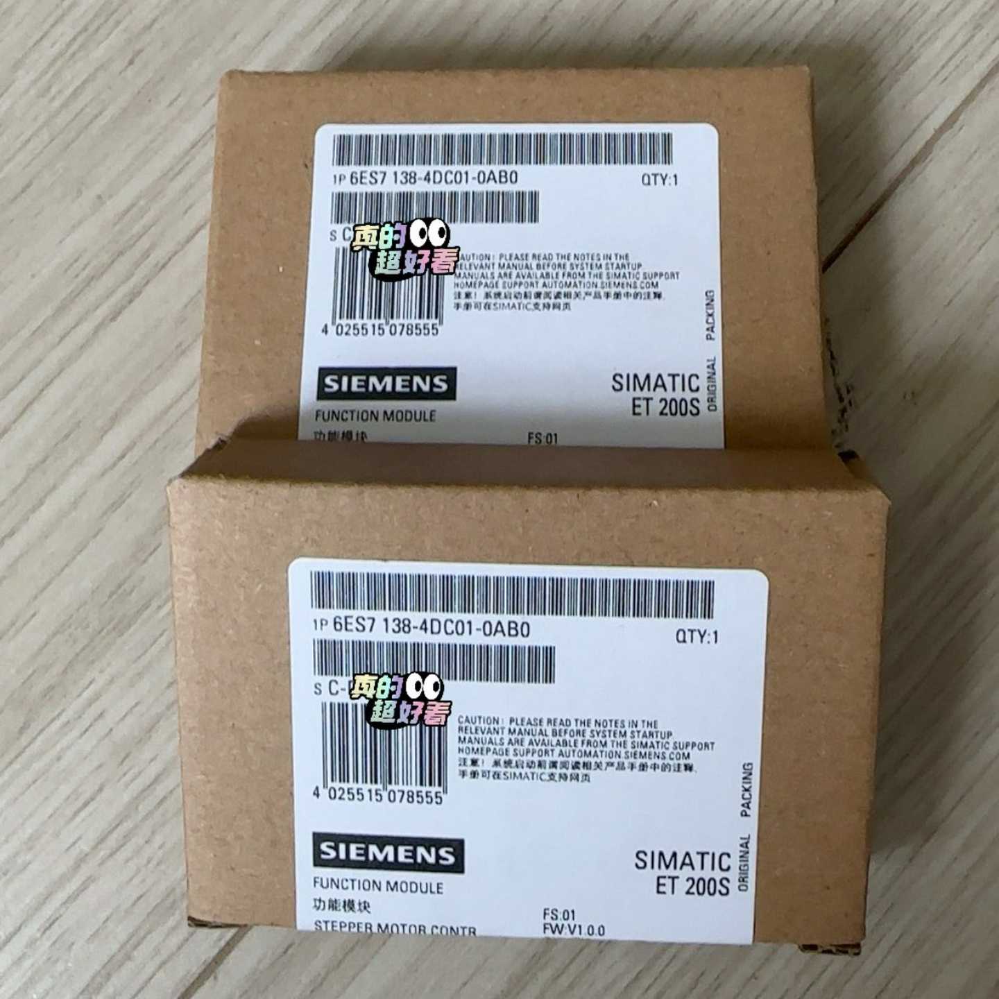 6ES7138-4DC01-0AB0带包装。一年质保询价