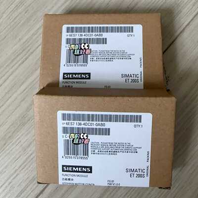 6ES7138-4DC01-0AB0带包装。一年质保询价