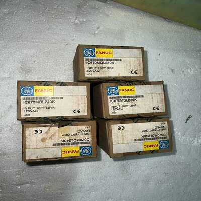 【议价】GE 通用电气 IC670MDL240K 模块