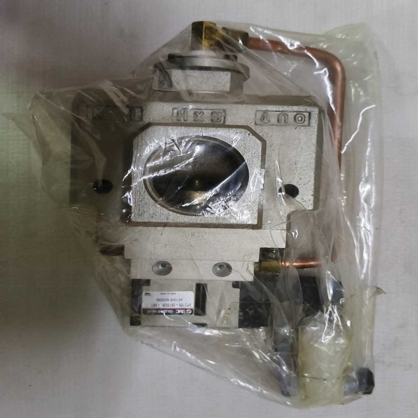 原装进口SMC电磁阀。型号VP3165-061DZB1-X8--议价商品