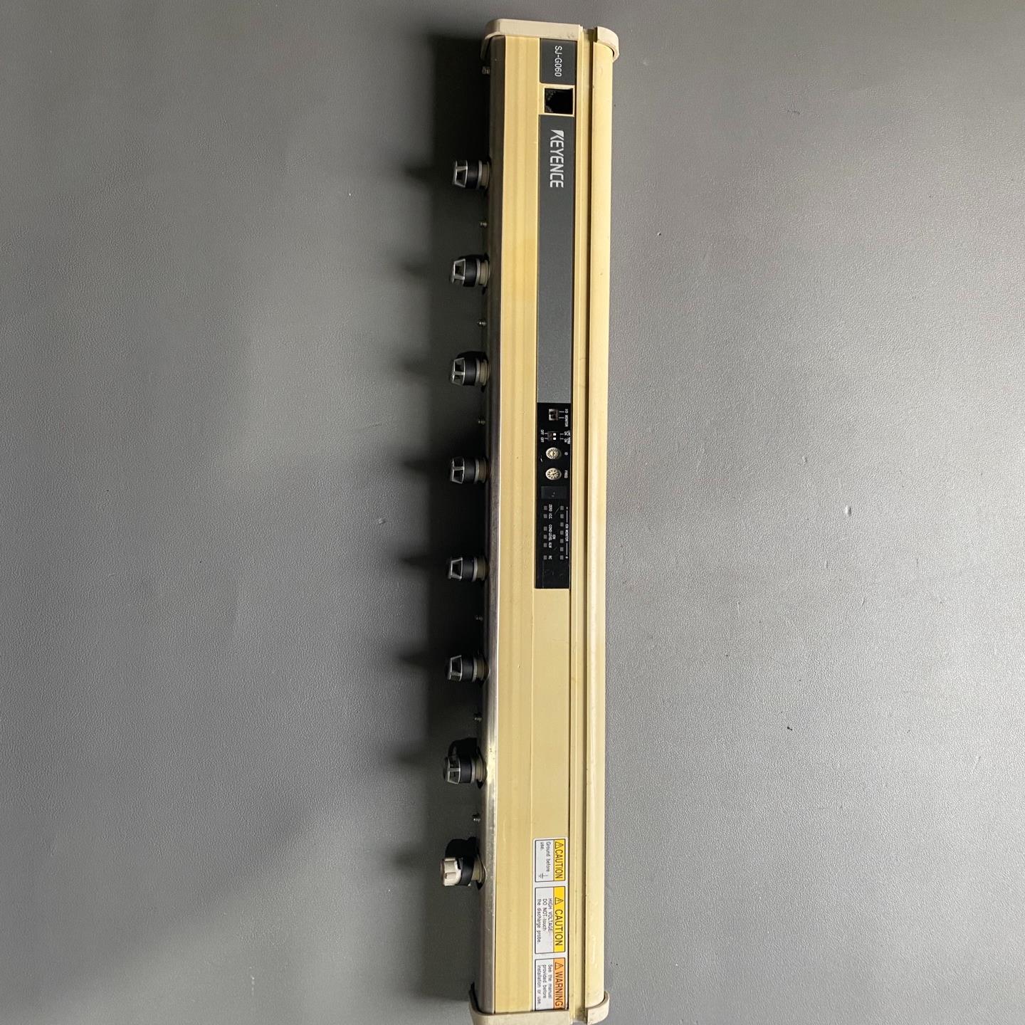 基恩士静电消除棒 SJ-G060 成色如图所示 (佳毅工控)