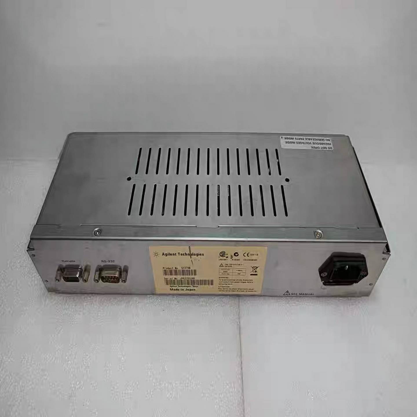 （议价）agilent脱气机G1379B电源agil