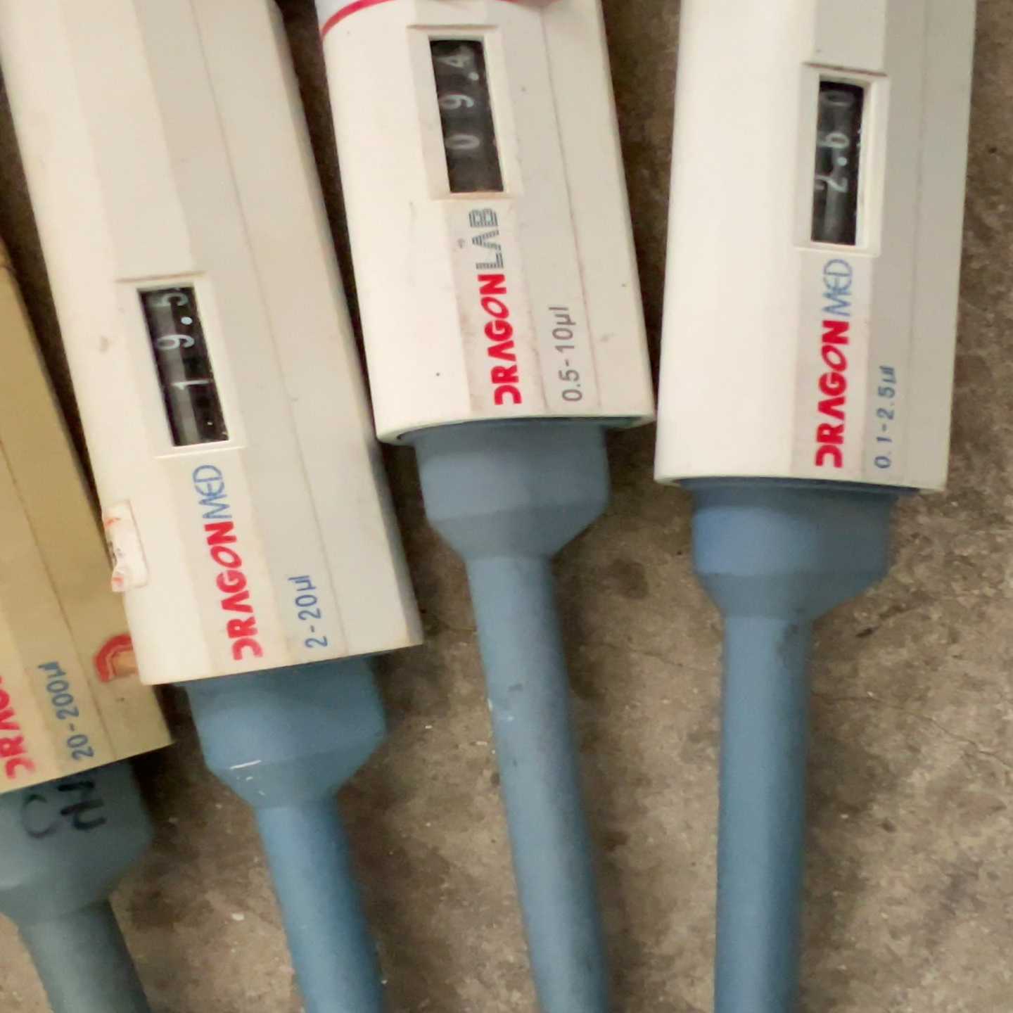 询价~大龙国产移液器，