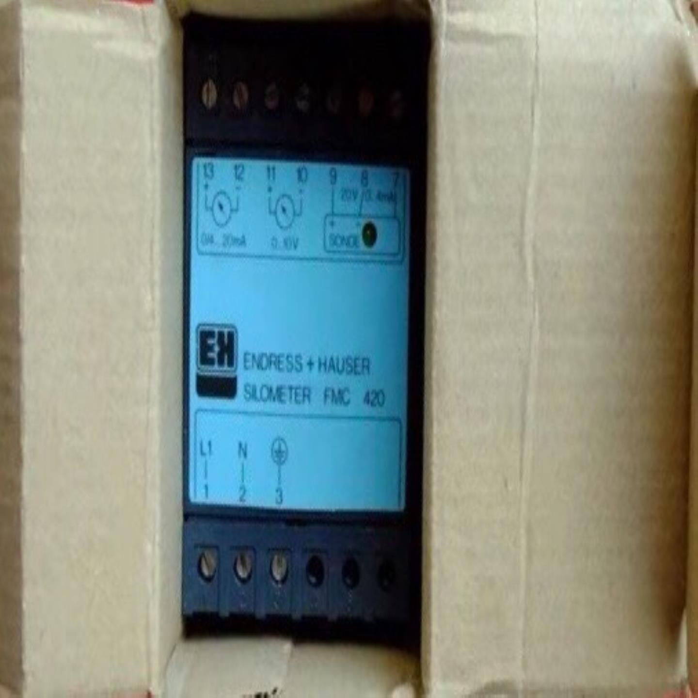 EHFMC420-R0B1恩德斯豪斯电容信号转换器询价