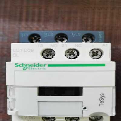 询价~LC1D09BL  ，LC1D25BD接触器，线圈DC