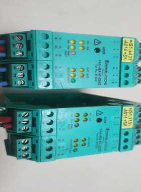 【星慕电子】VAA-4EA-KF-ZE/E2倍加福安全模块87523两个