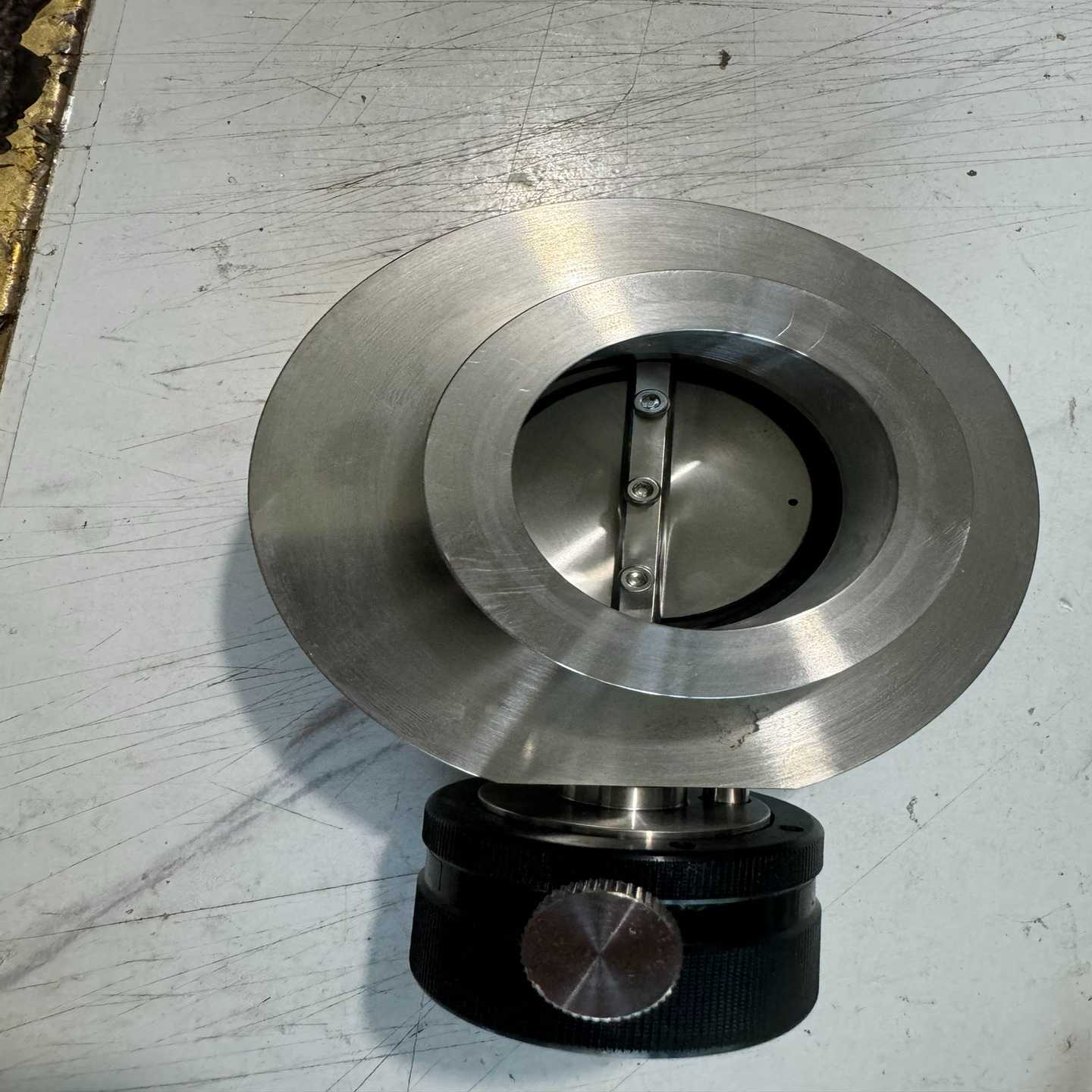 北泽手动蝶阀IVWF50MS-NWF议价询价