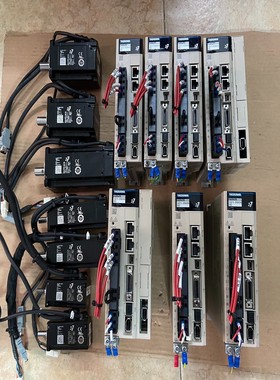 班美萝安川伺服SGD7S-2R8A30ASGD7S-R90A30--议价商品