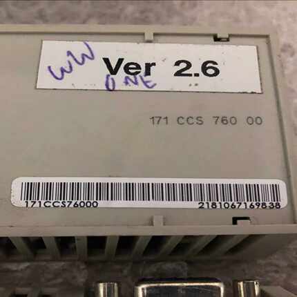 模块171CCS76000询价