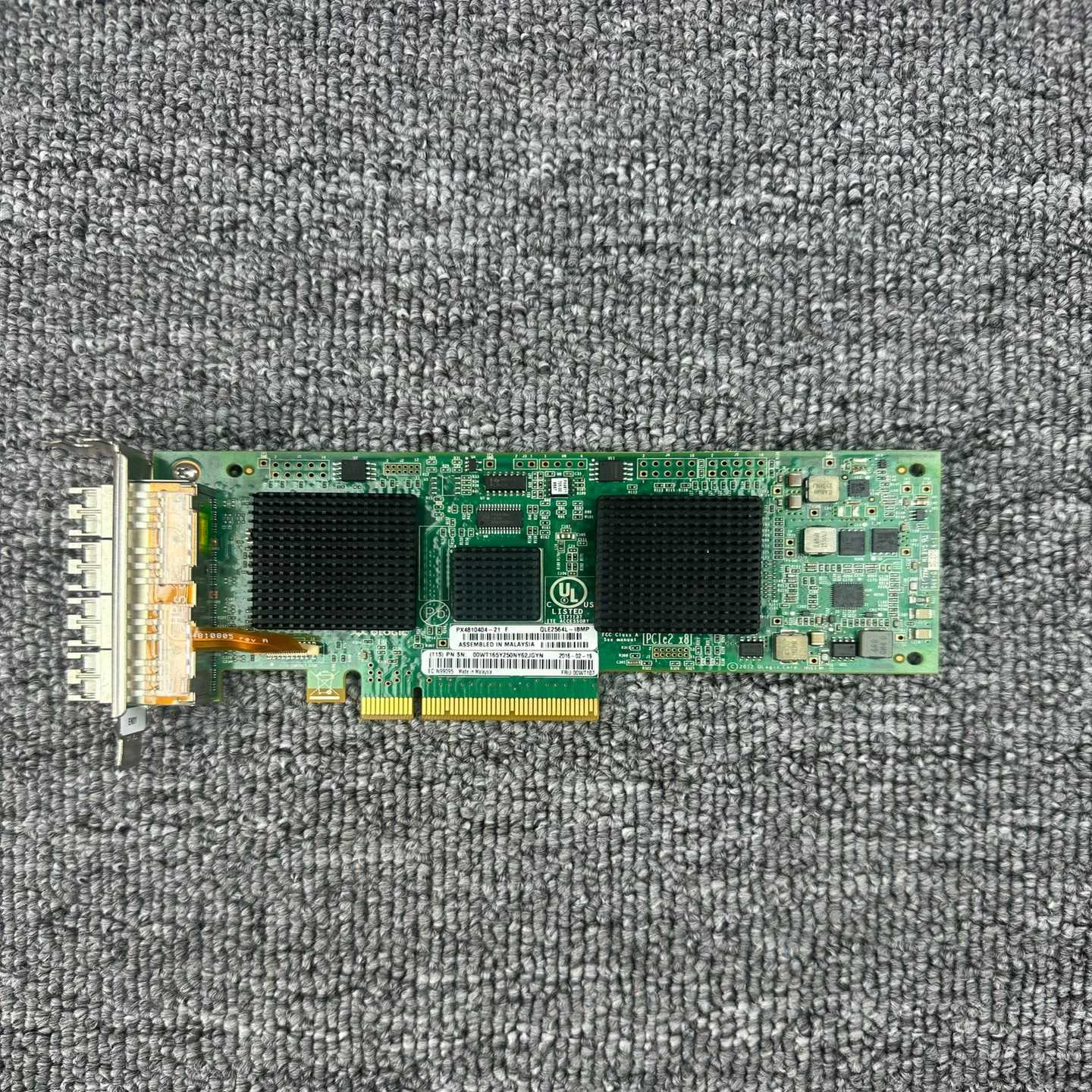 IBM 00WT107 PCIe2 FH 4-port 8~询价