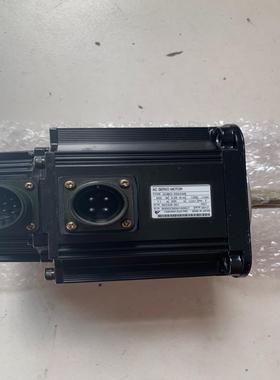 询价~SGMG-09A2AB 安川伺服电机未使用 实物图