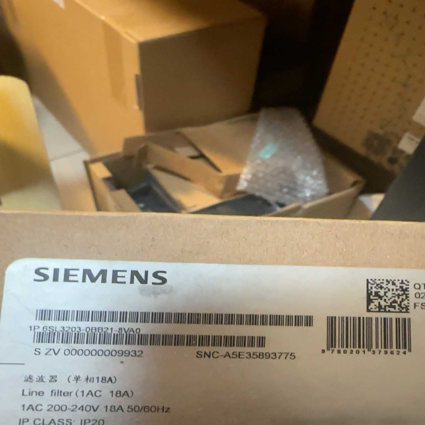 6SL3203-0BB21-8VA0询价