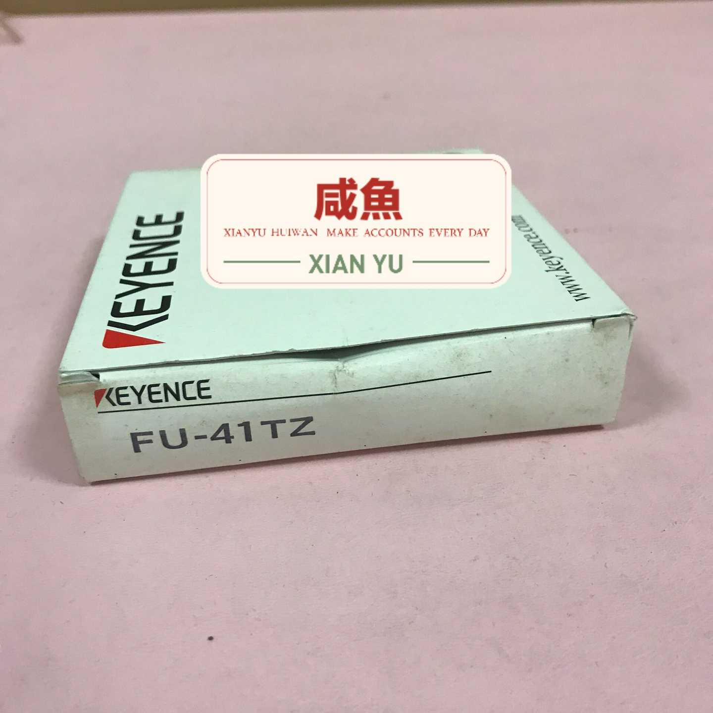 询价~光纤传感器 FU-41TZ 基恩士KEYENCE