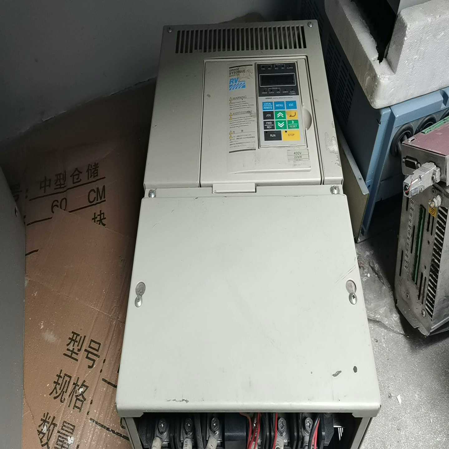 变频器3G3RV-B4220-ZV1，，成~询价