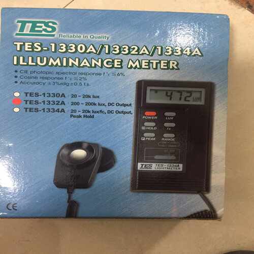 【议价】照度仪TES-1330A适用