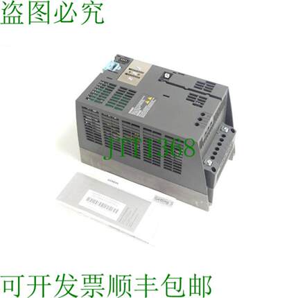 6SL3224-0BE23-0UA0 电源模块 240 SNXAH705-000493 - 未使用