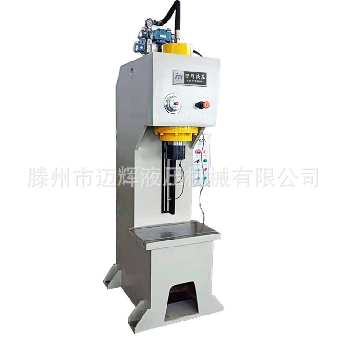 小型10吨20吨轴承压装单臂液压40吨机螺丝零配件铆合压装油压机