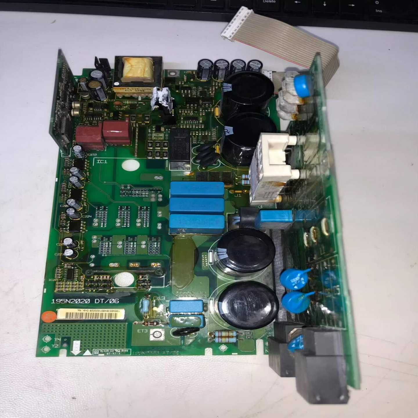 195N2020 DT/06丹佛斯VLT2800 2900（地坛设备）