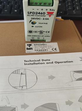CARLO GAVAZZI 瑞士佳乐 SPD2460 开关电~询价