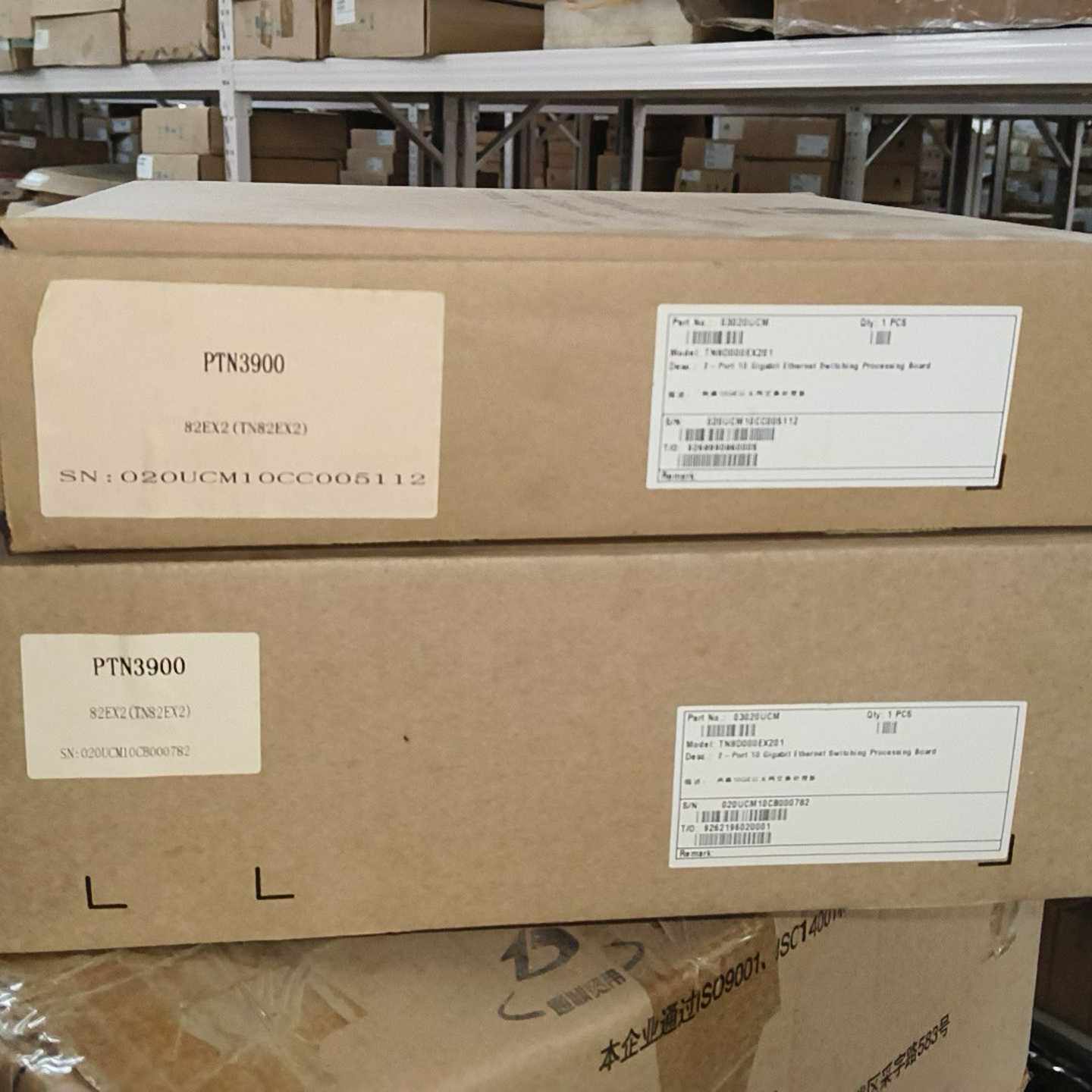 全新超微48盘位SYS-4048B-TR4FT，4U服务器，