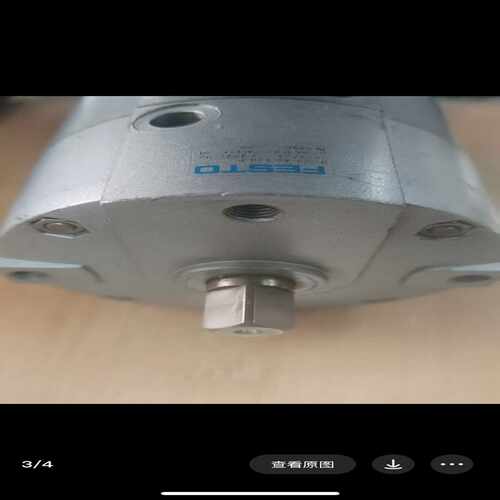 费斯托旋转气缸 DRVS-40-180-P  自定义8成新，~询价