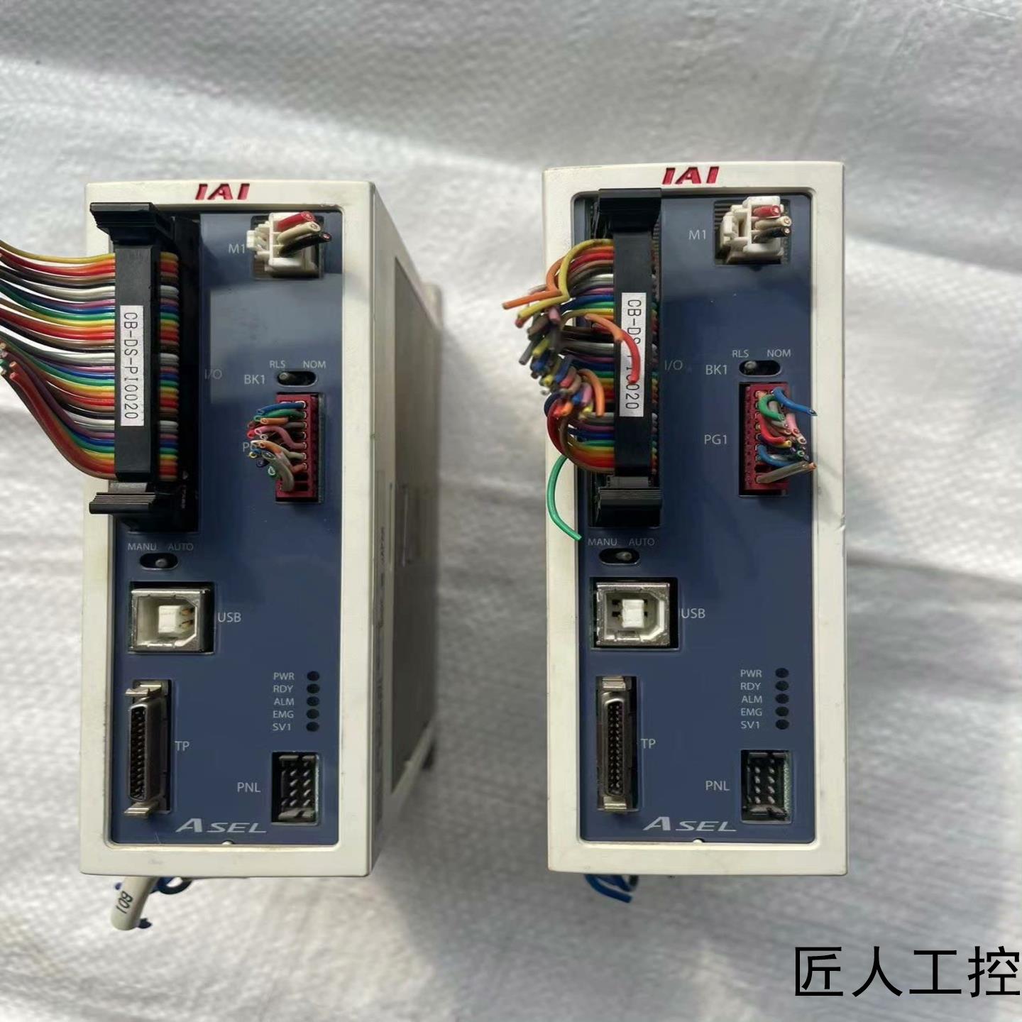 IAI 伺服驱动器 ASEL-C-1-20IB-NP-2-0议价商品