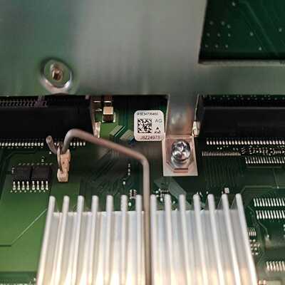 询价~A5E34736460主板如图如新，工控机