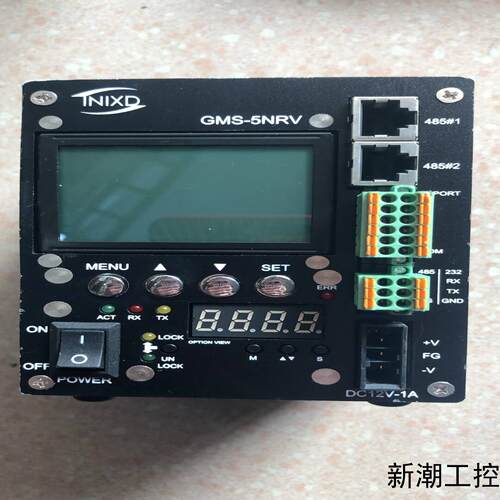 拆机 INIXD GMS-5NRV 实物拍摄 现货*议价商品