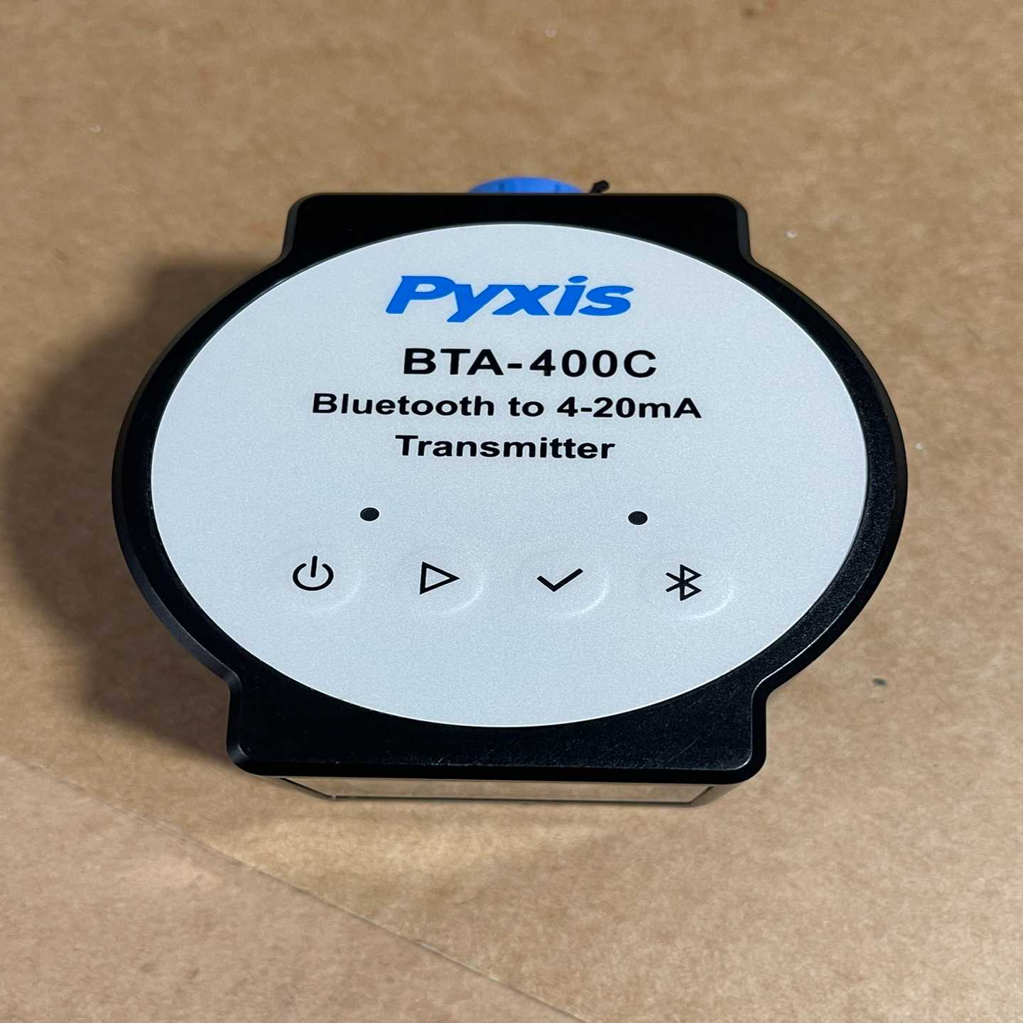 Pyxis BTA-400C 发射器 几乎  实【卡奥电子】