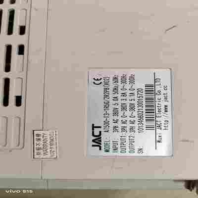 咨询-艾瑞克AT500-T3-1R5G/2R2PB实物图拍摄功能