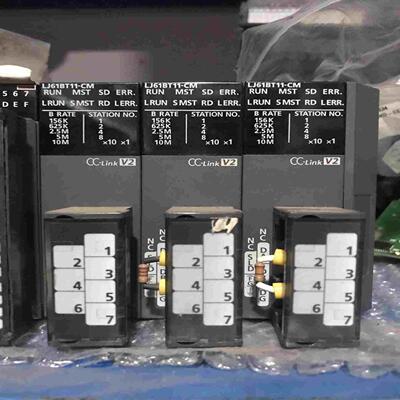 三菱PLC LJ61BT11-CM LD72P2-CM LX