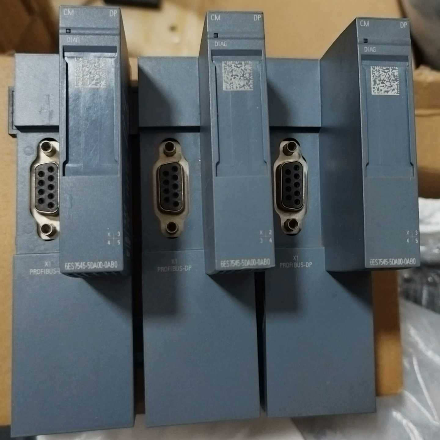 (询价)SIMATIC S7模块，型号6ES7 545-5DA